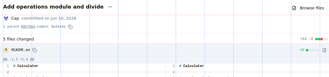 After gridded detail